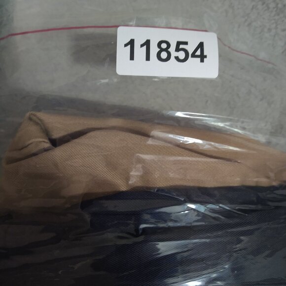 LL Bean Pants Mens 38 x 30 Comfort Waist Straight Leg High Rise Cotton Lot of 3 - Picture 8 of 8